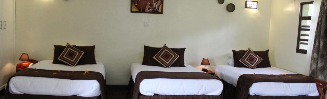 Davinci Gorilla Lodge Kinigi Esterno foto